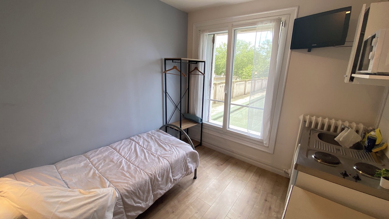 Photo of Bedroom in Downtown Le Havre