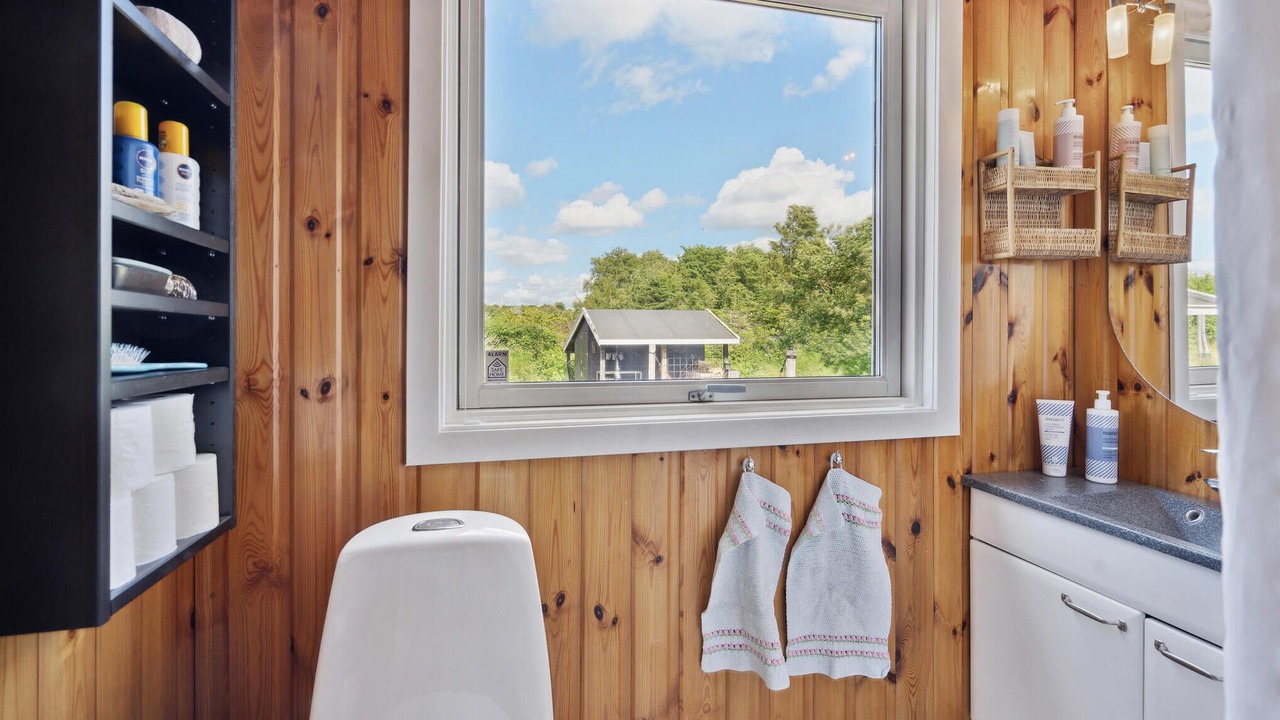 Photo of Bathroom in Faaborg