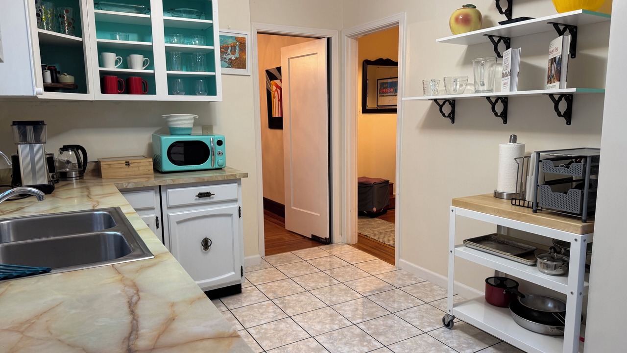 Photo of Kitchen in Cayuga Terrace
