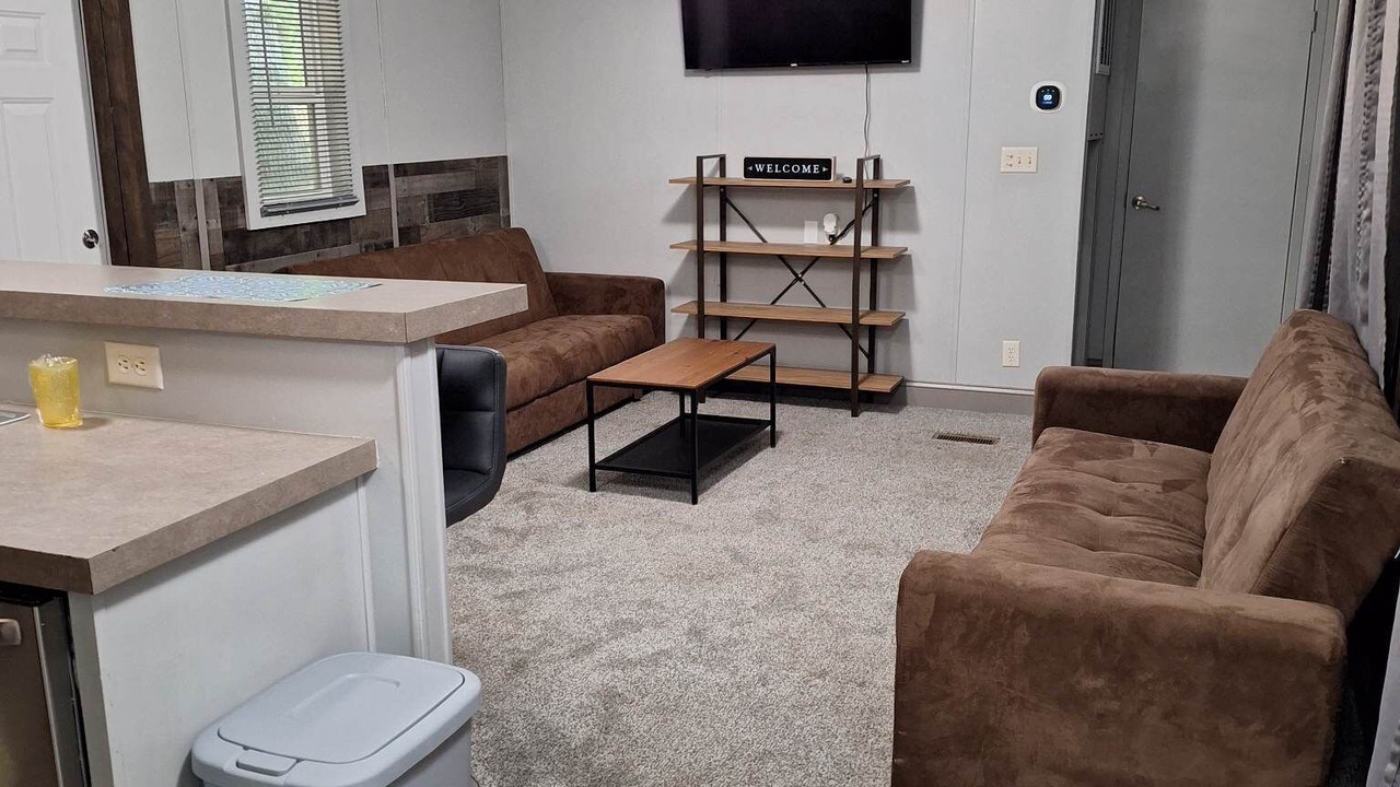 Photo of Livingroom in Thackerville
