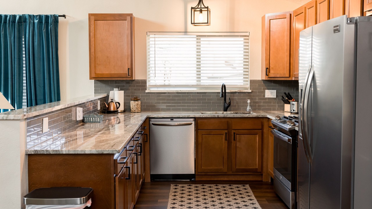 Photo of Kitchen in Northeast Heights