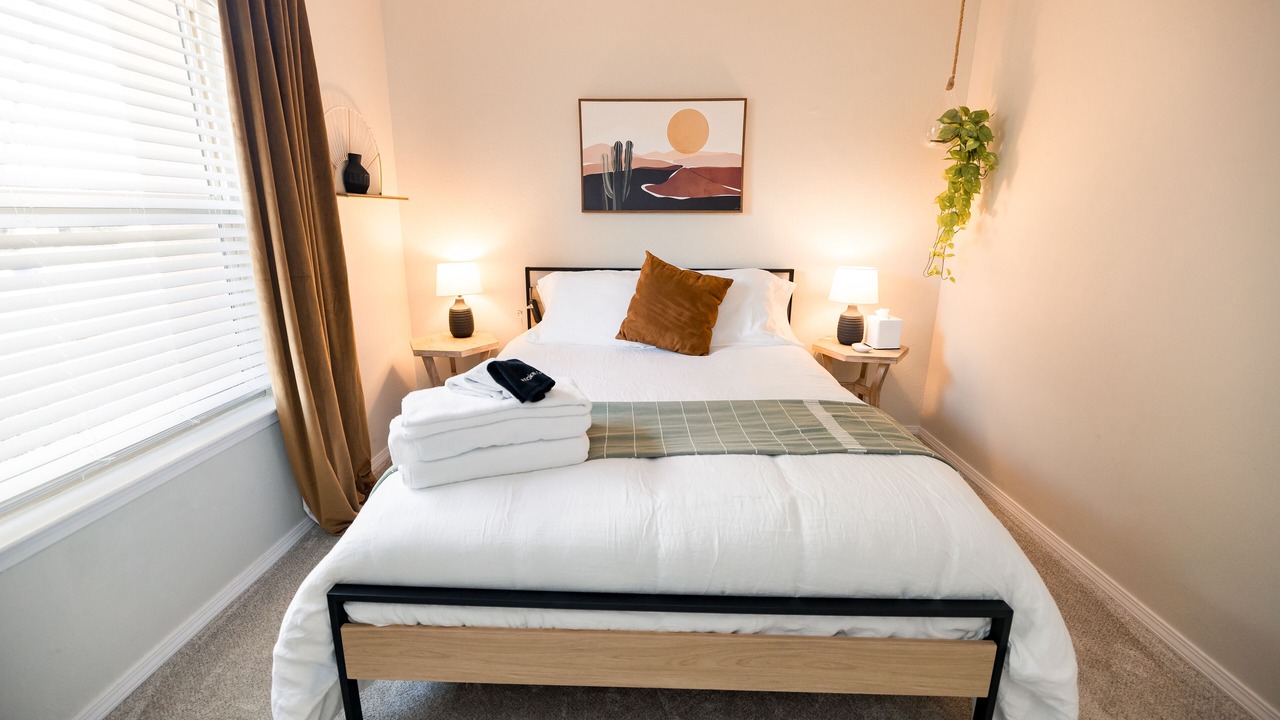 Photo of Bedroom in Northeast Heights