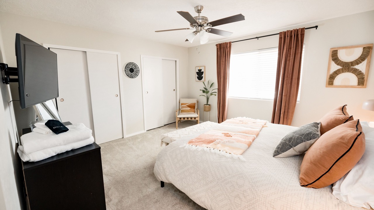Photo of Bedroom in Northeast Heights