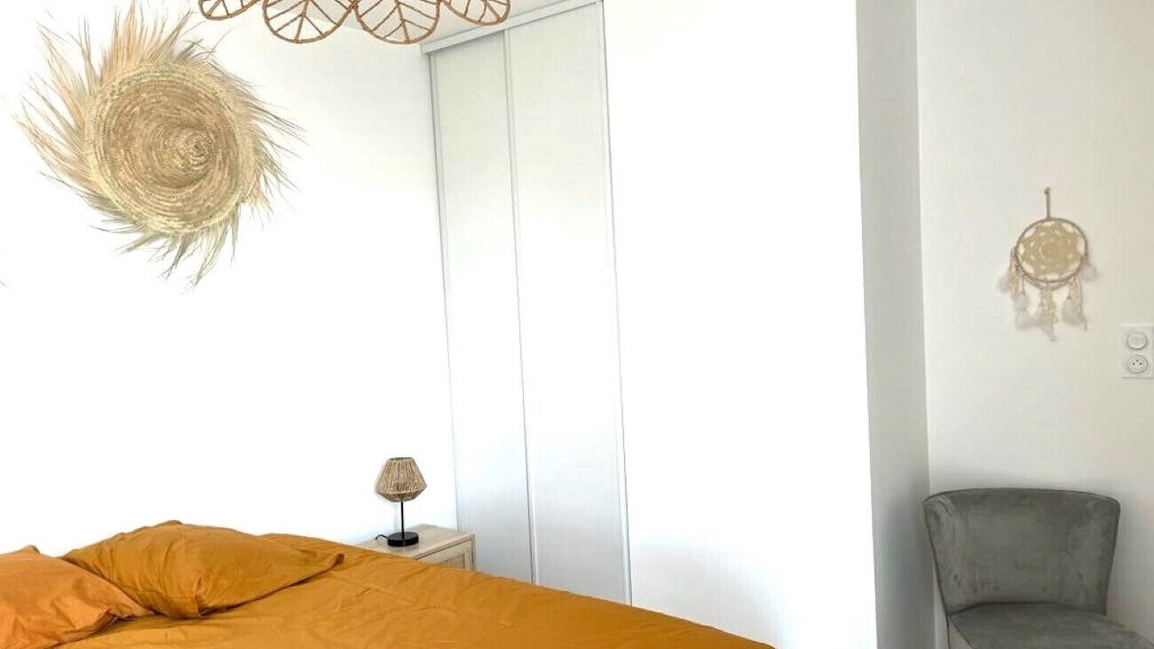 Photo of Bedroom in Notre-Dame-de-Monts