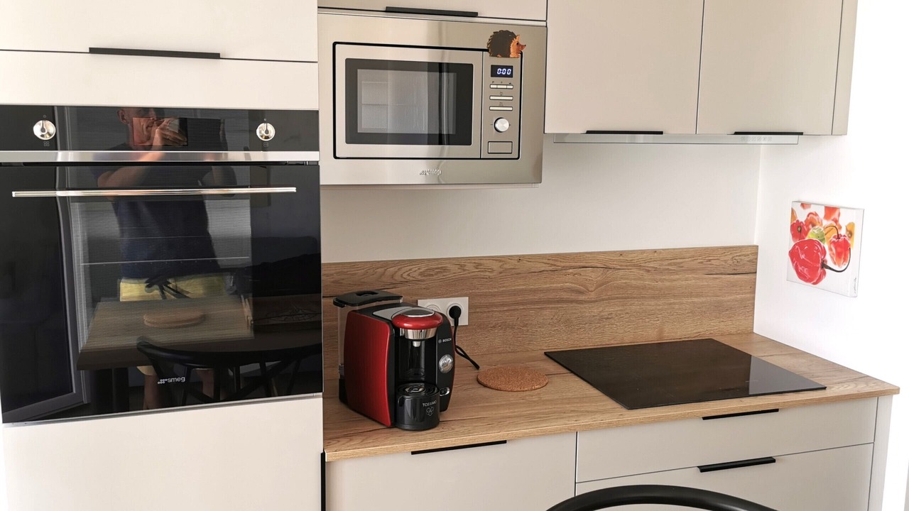 Photo of Kitchen in Notre-Dame-de-Monts