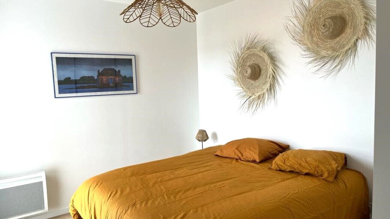 Photo of Bedroom in Notre-Dame-de-Monts