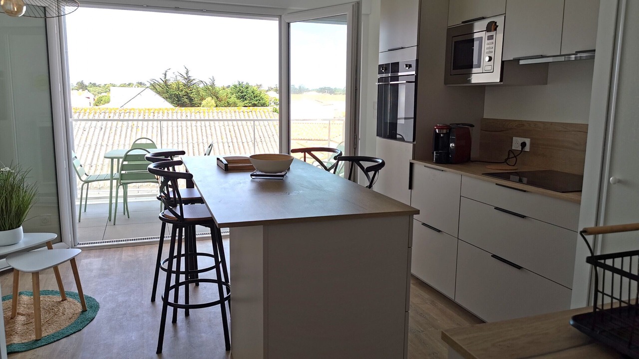 Photo of Kitchen in Notre-Dame-de-Monts