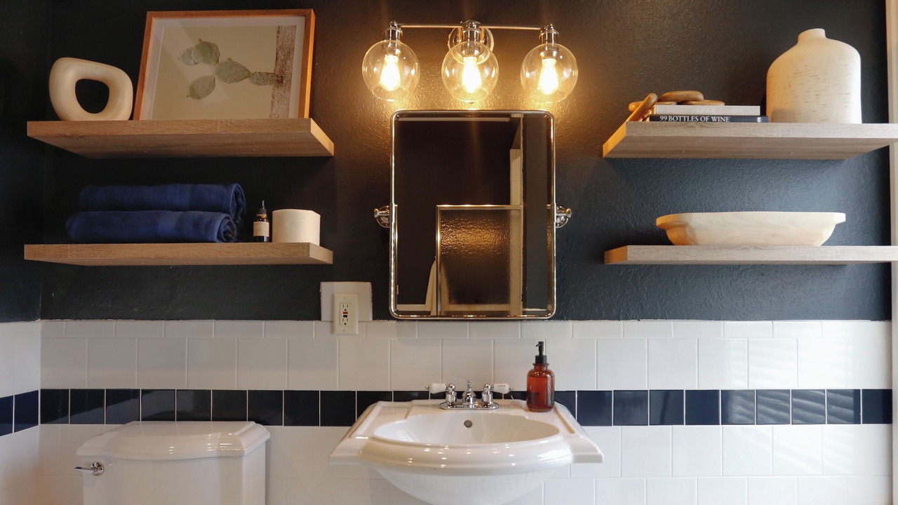 Photo of Bathroom in Historic Uptown