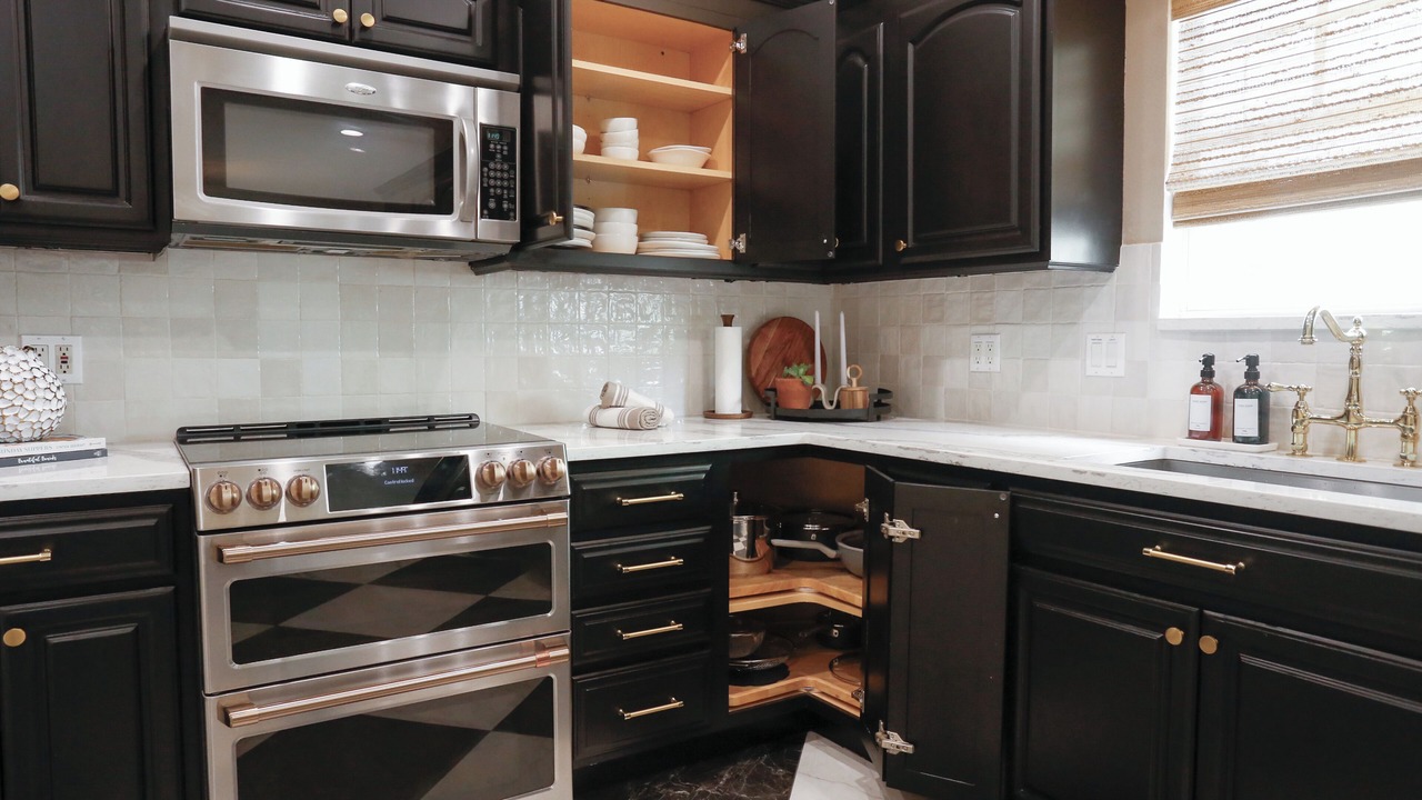 Photo of Kitchen in Historic Uptown