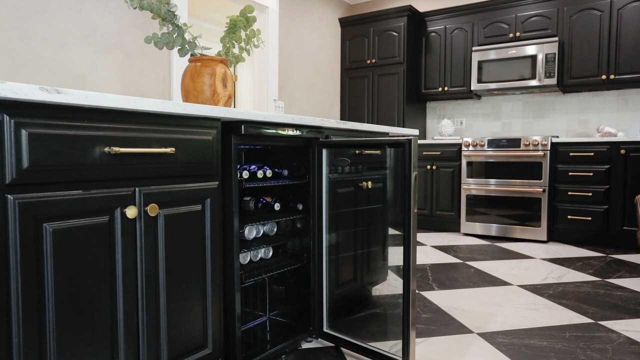 Photo of Kitchen in Historic Uptown