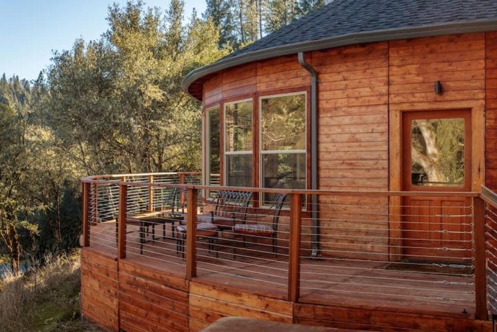 Photo of Patio Balcony in Alta Sierra
