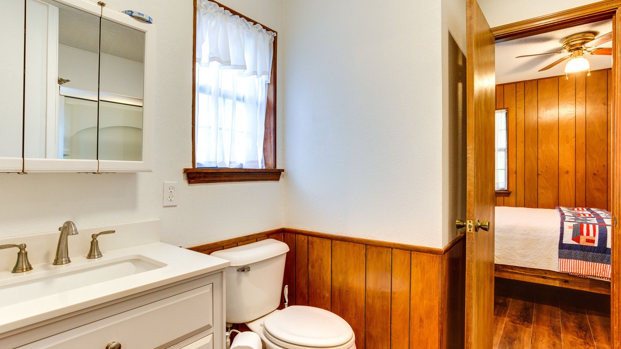Photo of Bathroom in Davis