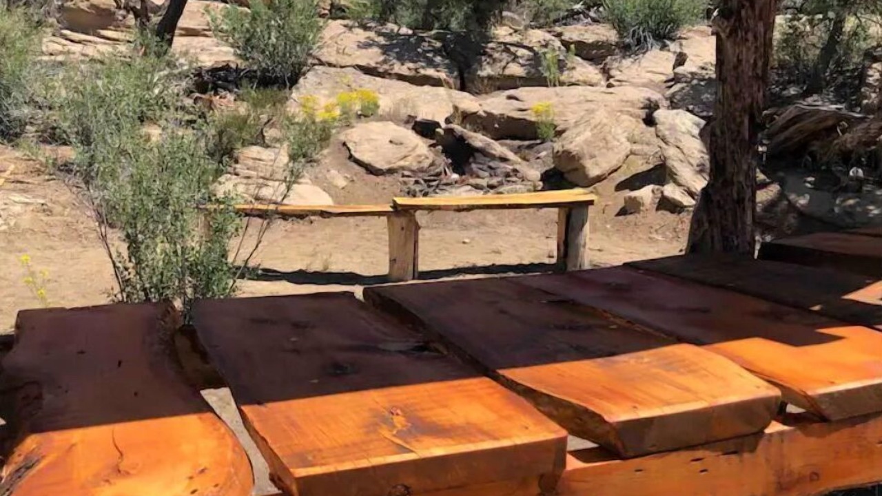 Photo of Outdoor in Navajo Dam