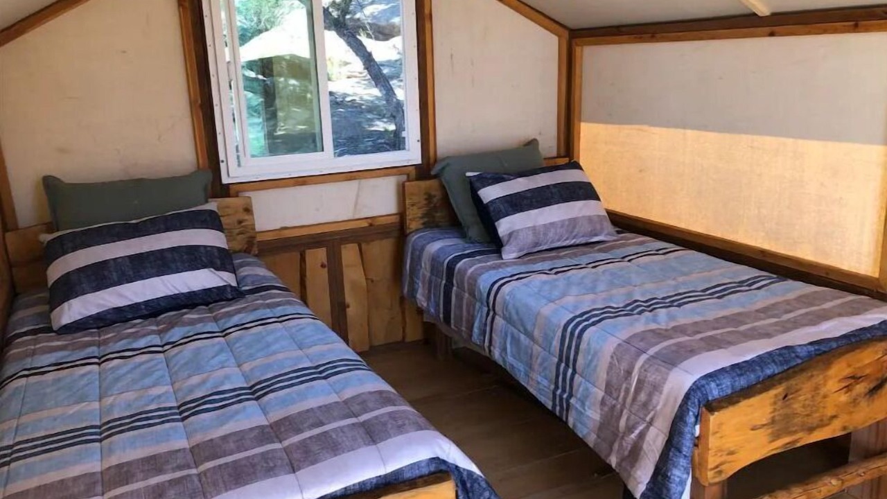 Photo of Bedroom in Navajo Dam