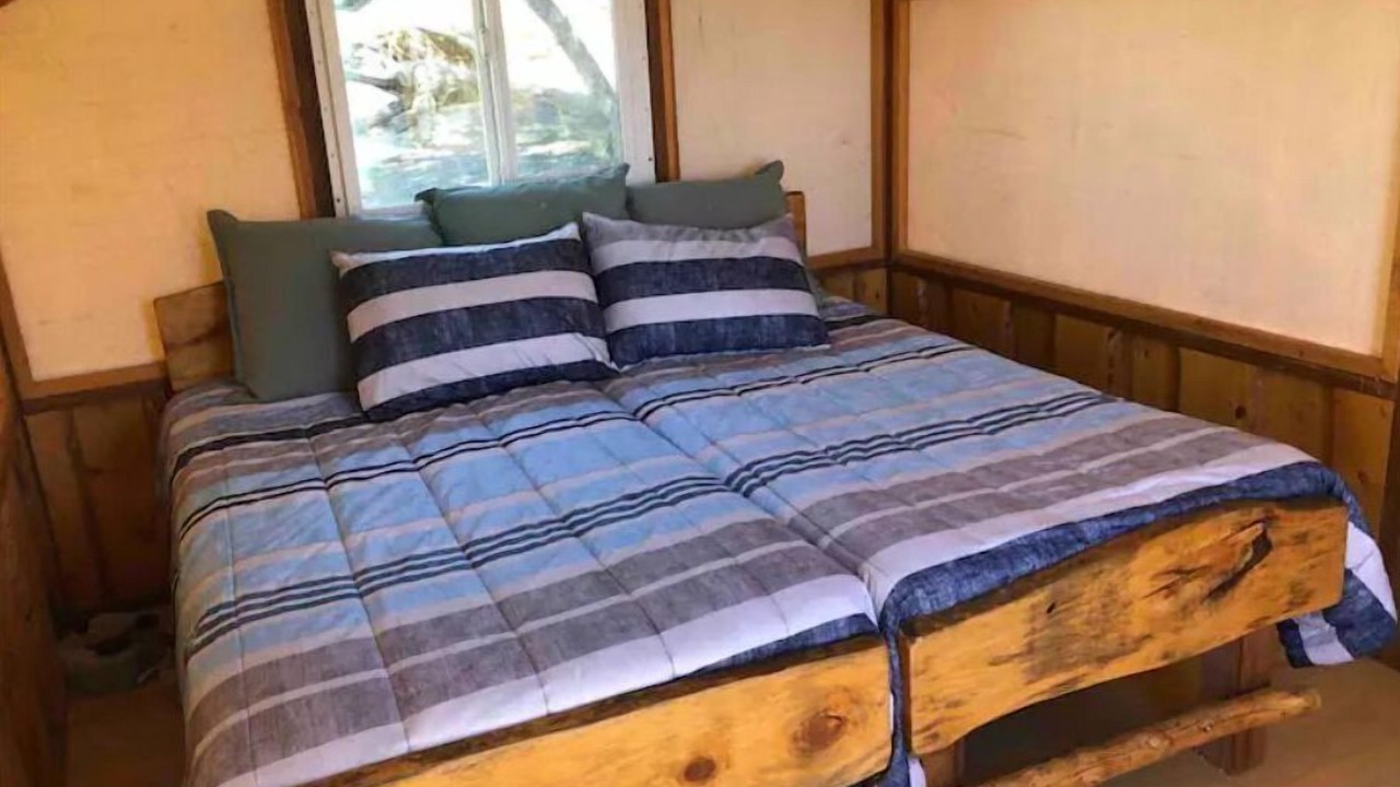 Photo of Bedroom in Navajo Dam