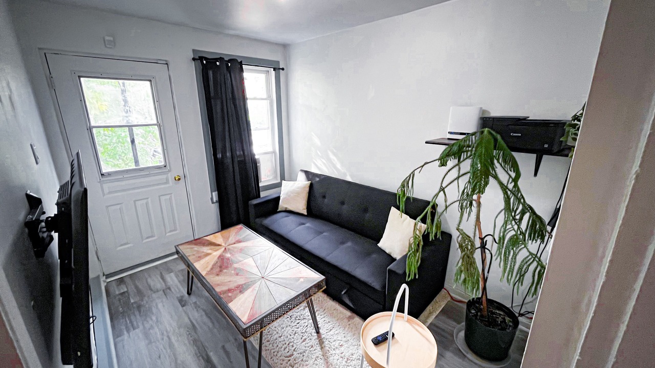 Photo of Livingroom in Ville-Emard