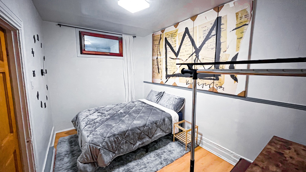 Photo of Bedroom in Ville-Emard