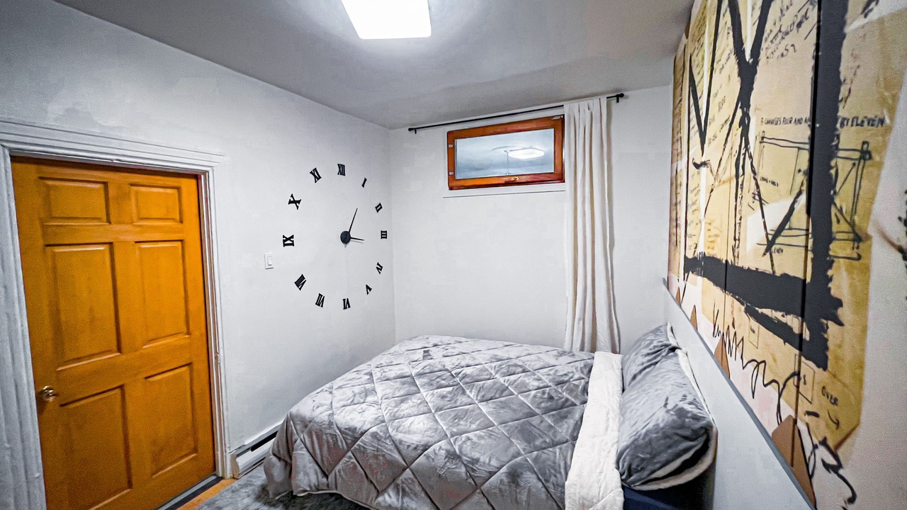 Photo of Bedroom in Ville-Emard