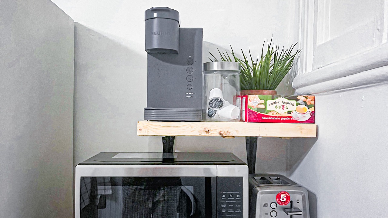 Photo of Kitchen in Ville-Emard