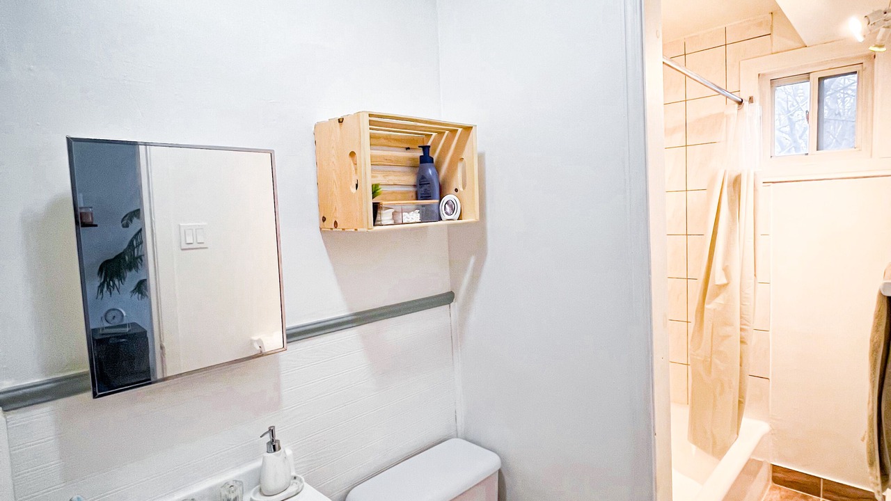 Photo of Bathroom in Ville-Emard