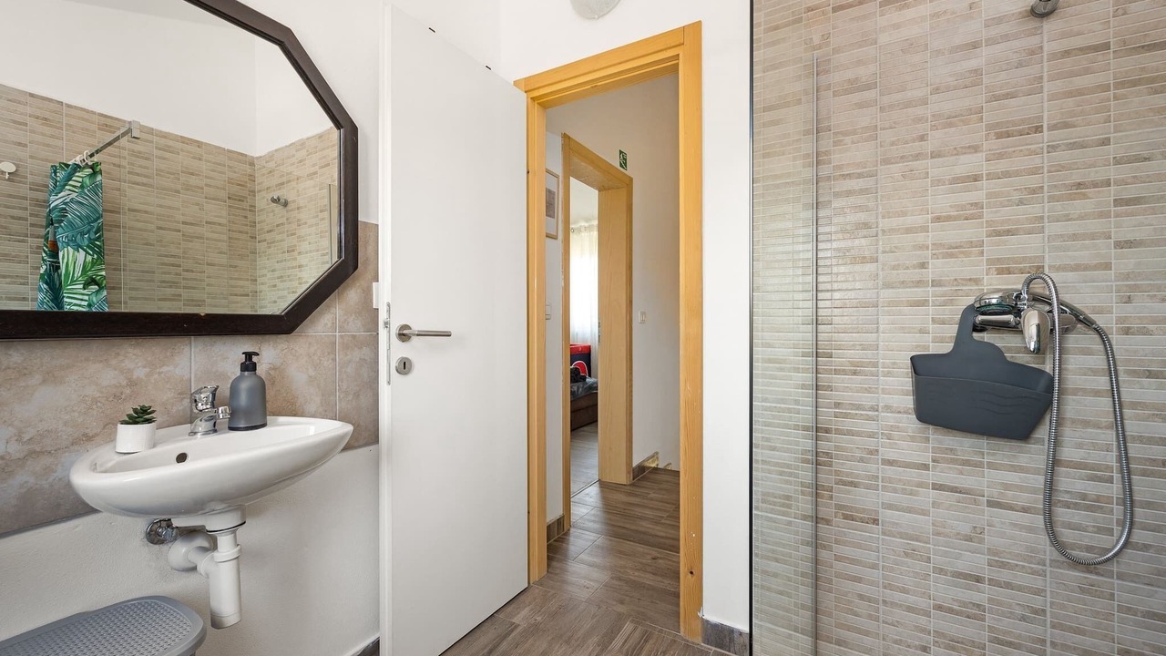 Photo of Bathroom in Baderna