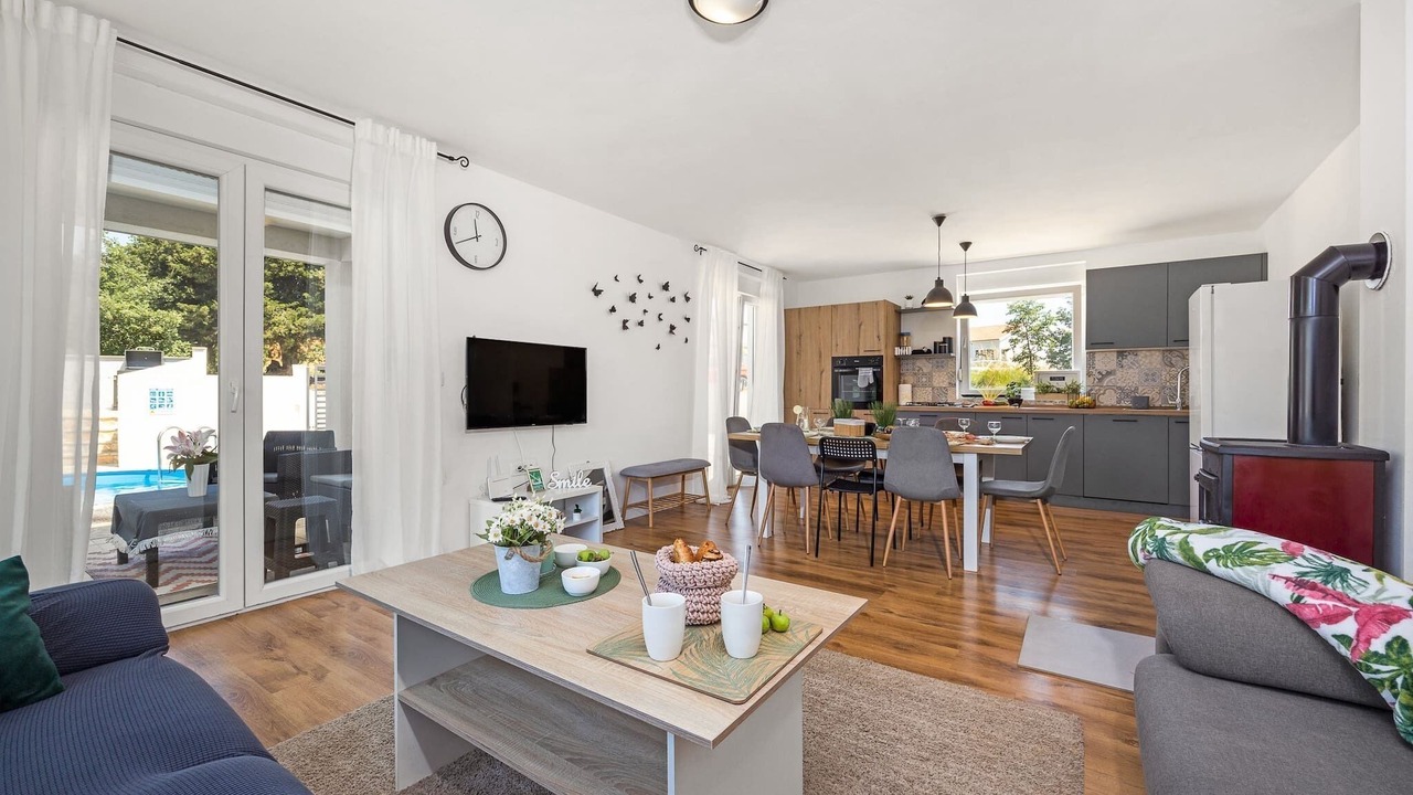 Photo of Livingroom in Baderna