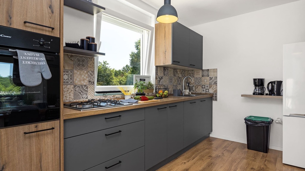 Photo of Kitchen in Baderna