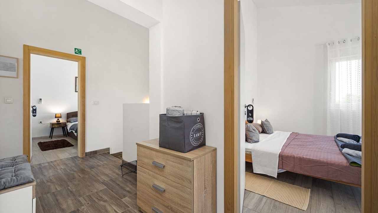 Photo of Bedroom in Baderna
