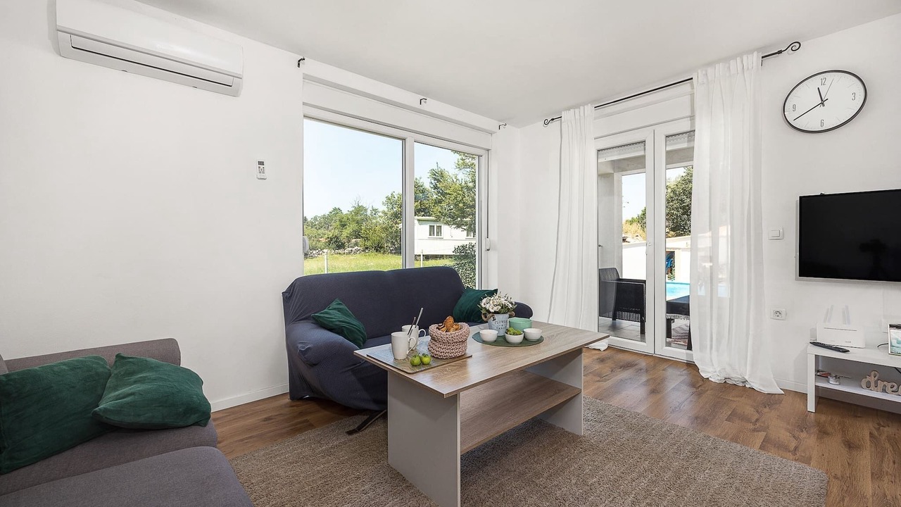 Photo of Livingroom in Baderna