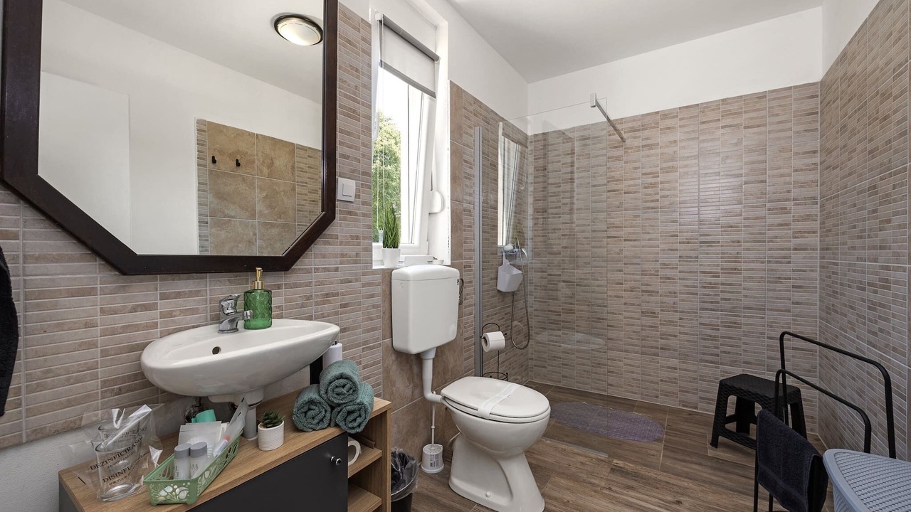 Photo of Bathroom in Baderna
