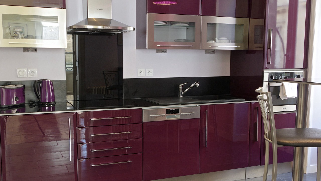 Photo of Kitchen in Hotel de Ville - Quinconces