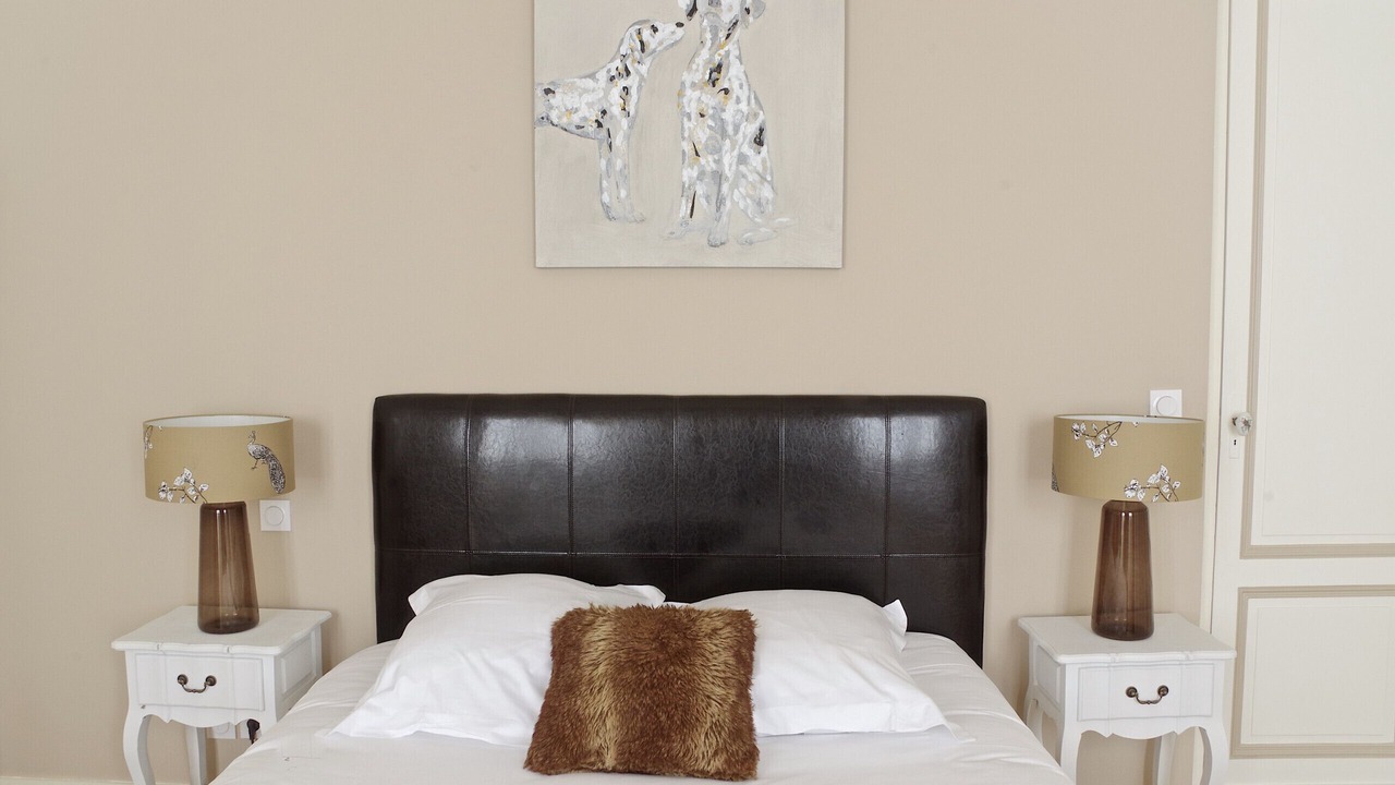 Photo of Bedroom in Hotel de Ville - Quinconces