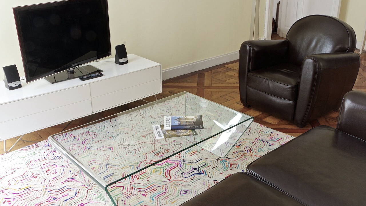 Photo of Livingroom in Hotel de Ville - Quinconces