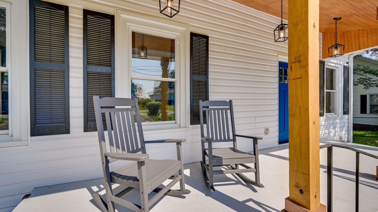 Photo of Patio Balcony in Dunean