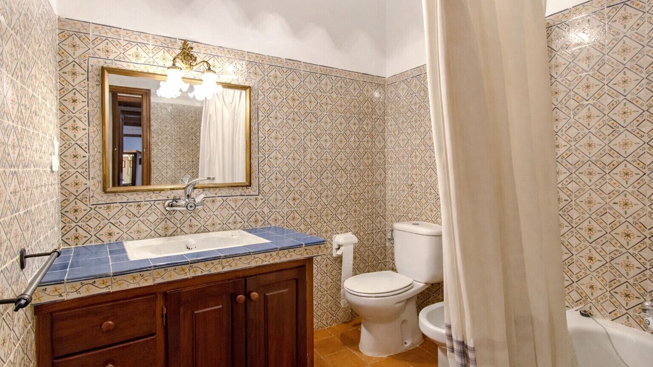 Photo of Bathroom in Santa Oliva