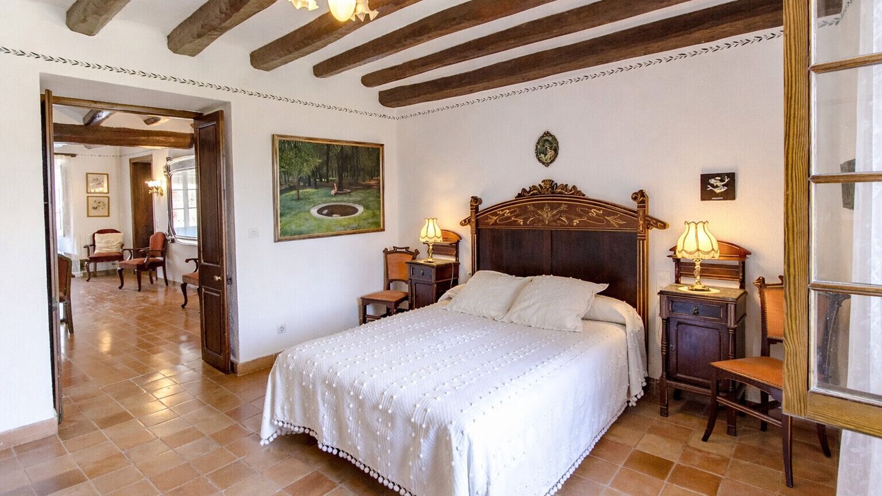 Photo of Bedroom in Santa Oliva