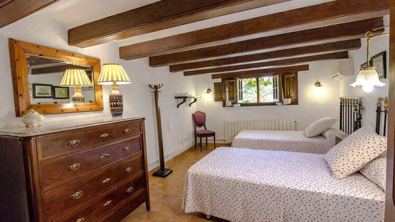 Photo of Bedroom in Santa Oliva