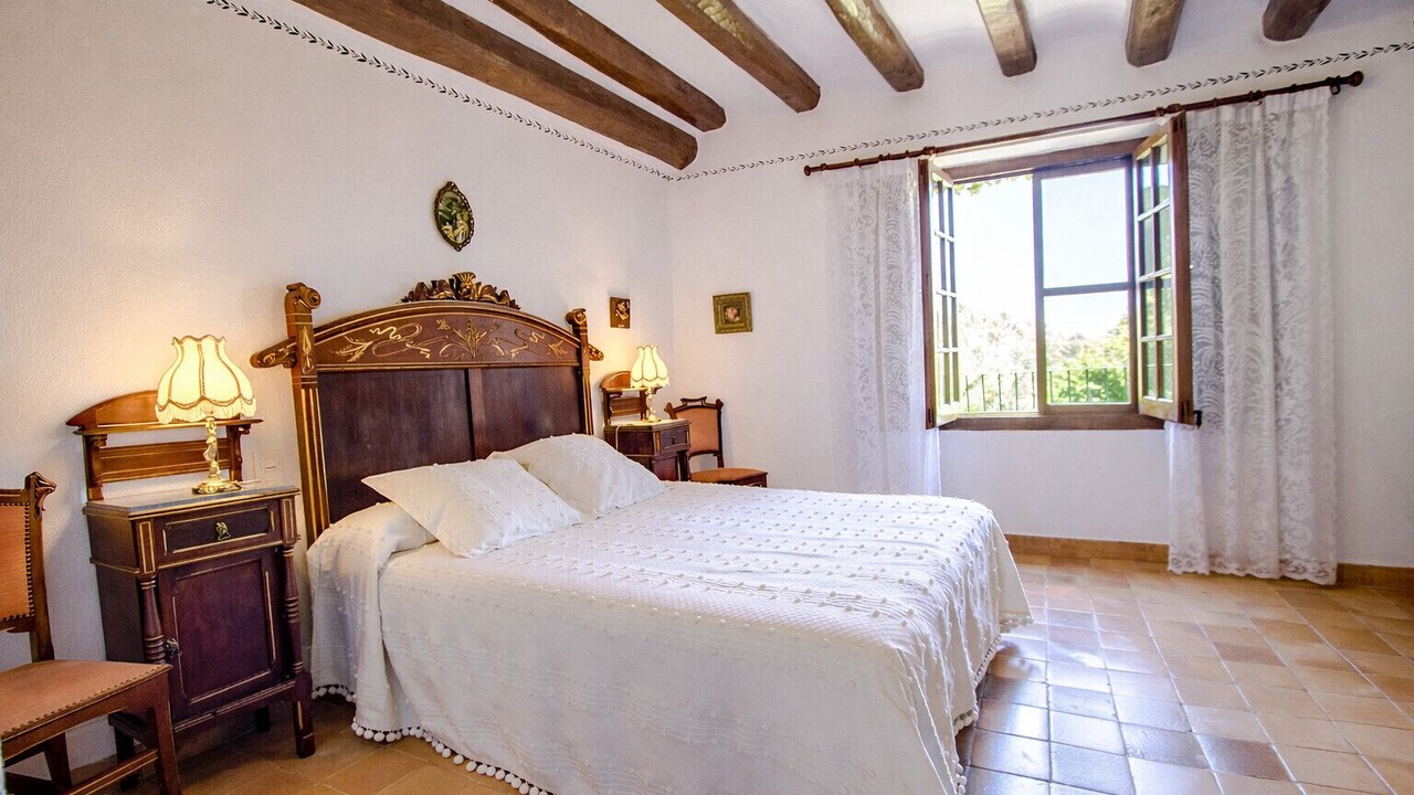 Photo of Bedroom in Santa Oliva