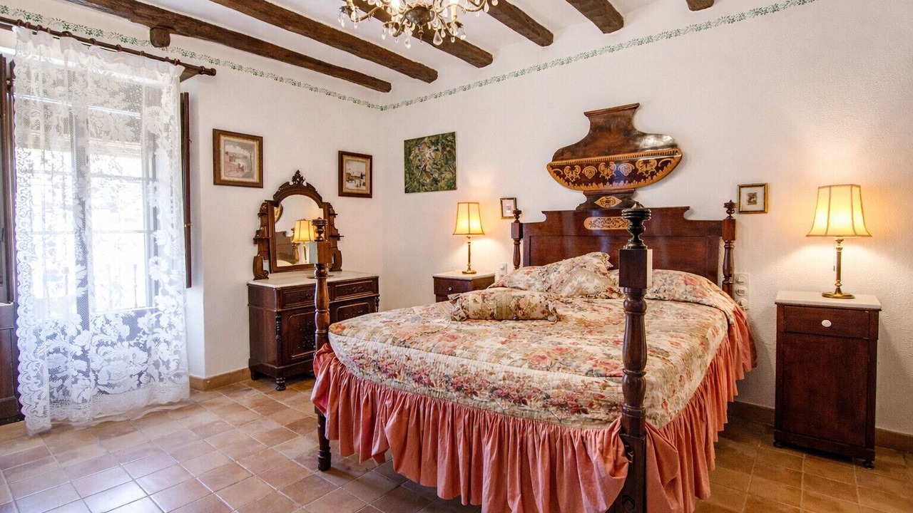 Photo of Bedroom in Santa Oliva