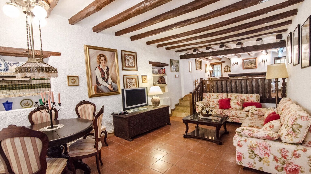 Photo of Livingroom in Santa Oliva