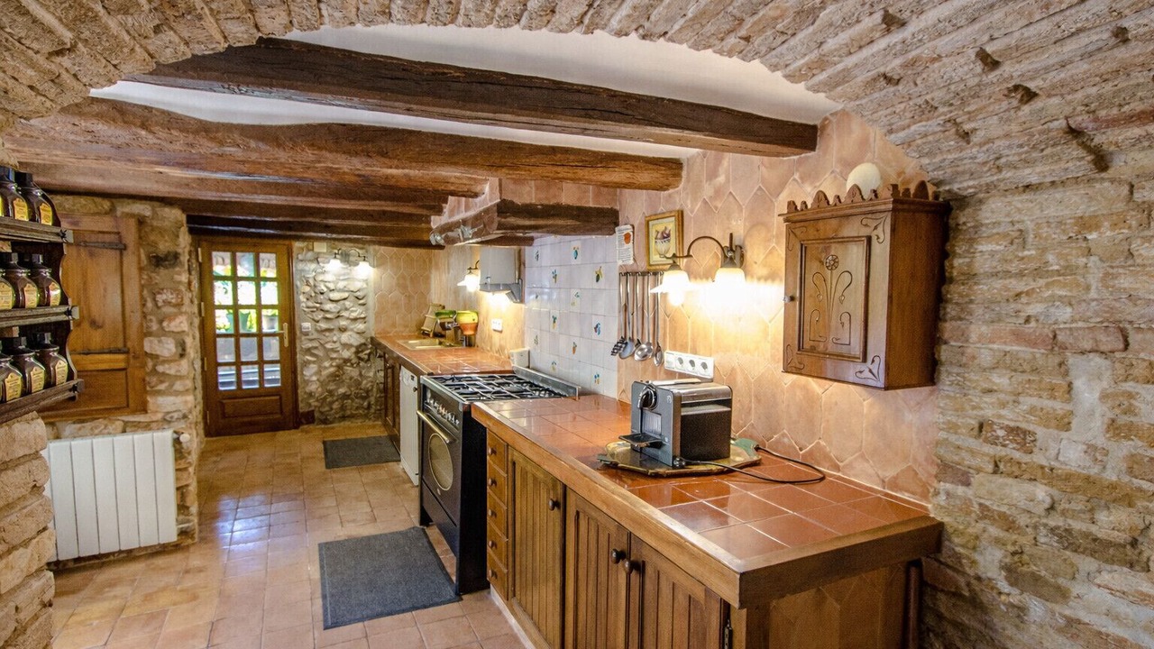 Photo of Kitchen in Santa Oliva