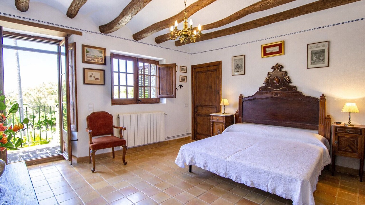 Photo of Bedroom in Santa Oliva