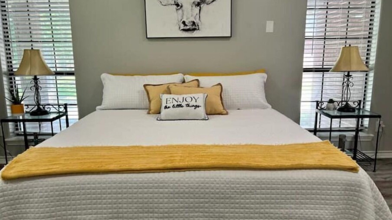 Photo of Bedroom in Lufkin