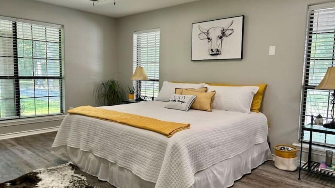 Photo of Bedroom in Lufkin