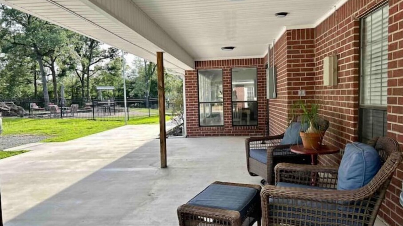 Photo of Patio Balcony in Lufkin