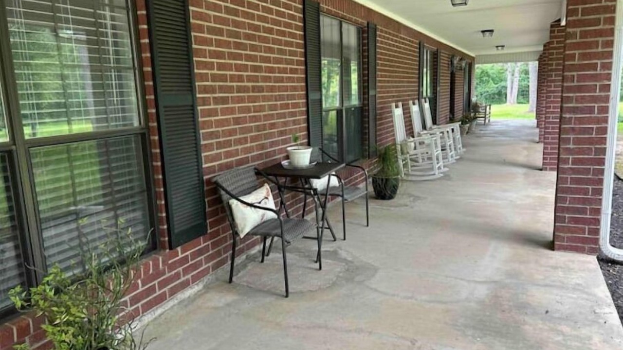 Photo of Patio Balcony in Lufkin