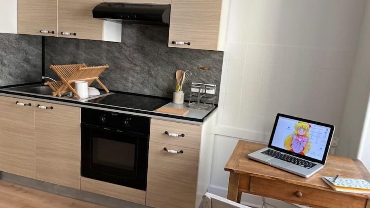 Photo of Kitchen in Brioude