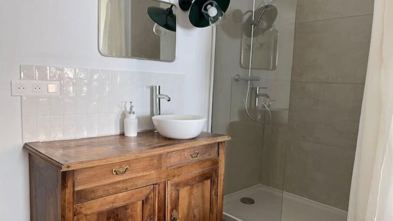 Photo of Bathroom in Brioude