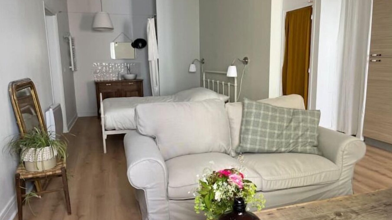 Photo of Bedroom in Brioude