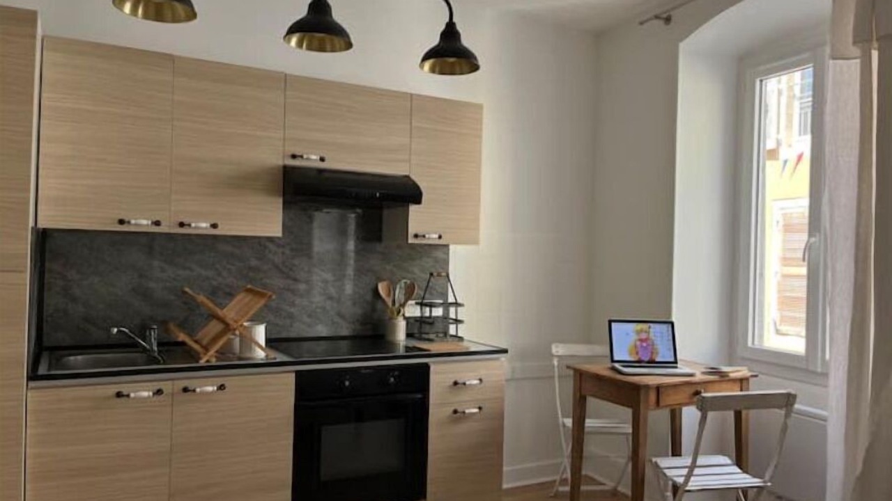 Photo of Kitchen in Brioude
